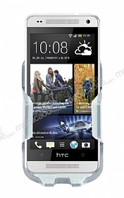 Eiroo HTC One mini Gri Ara Tutucu