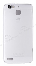 Huawei GR3 Ultra nce effaf Silikon Klf