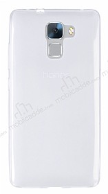 Huawei Honor 7 Ultra nce effaf Silikon Klf