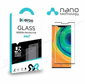 Eiroo Huawei Mate 30 Pro Full Nano Ekran Koruyucu