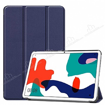 Huawei MatePad 10.4 Slim Cover Lacivert Klf