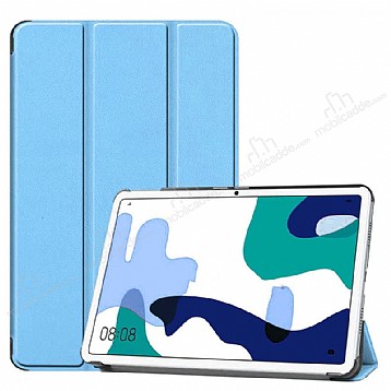 Huawei MatePad 10.4 Slim Cover Mavi Klf