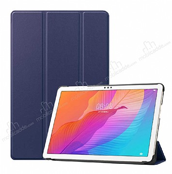 Huawei MatePad T10 / T10S Slim Cover Lacivert Klf