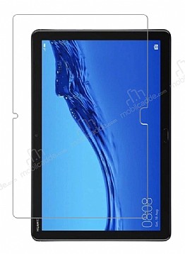 Eiroo Huawei MatePad T10S Tempered Glass Tablet Cam Ekran Koruyucu