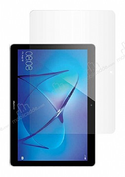Eiroo Huawei MediaPad T3 10 in Tempered Glass Tablet Cam Ekran Koruyucu