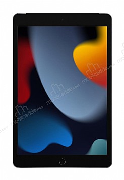 Eiroo iPad 10.2 (2021) Curve Nano Tablet Ekran Koruyucu