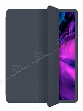 Eiroo iPad Pro 11 2020 Slim Cover Lacivert Klf