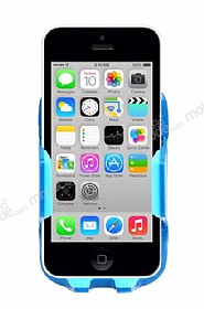 Eiroo iPhone 5C Mavi Ara Tutucu