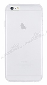 iPhone 6 / 6S Ultra nce effaf Silikon Klf
