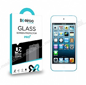 Eiroo iPod Touch / Touch 5 Tempered Glass Cam Ekran Koruyucu