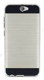 Eiroo Iron Shield HTC One A9 Ultra Koruma Gold Klf