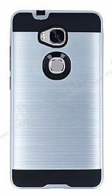 Eiroo Iron Shield Huawei GR5 Ultra Koruma Silver Klf