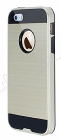Eiroo Iron Shield iPhone SE / 5 / 5S Ultra Koruma Gold Klf