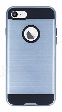 Eiroo Iron Shield iPhone 6 / 6S Ultra Koruma Silver Klf
