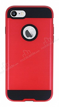 Eiroo Iron Shield iPhone 6 Plus / 6S Plus Ultra Koruma Krmz Klf