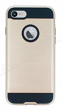 Eiroo Iron Shield iPhone 6 Plus / 6S Plus Ultra Koruma Gold Klf