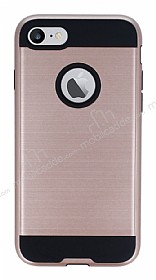 Eiroo Iron Shield iPhone 7 Ultra Koruma Rose Gold Klf