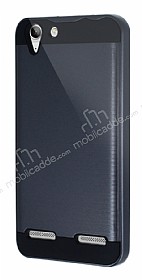 Eiroo Iron Shield Lenovo Vibe K5 Ultra Koruma Siyah Klf