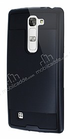 Eiroo Iron Shield LG G4c Ultra Koruma Siyah Klf