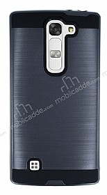 Eiroo Iron Shield LG G4c Ultra Koruma Dark Silver Klf