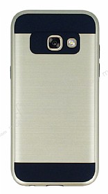 Eiroo Iron Shield Samsung Galaxy A3 2017 Ultra Koruma Gold Klf