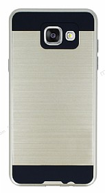 Eiroo Iron Shield Samsung Galaxy A5 2016 Ultra Koruma Gold Klf
