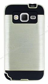 Eiroo Iron Shield Samsung Galaxy Core Prime Ultra Koruma Krmz Klf