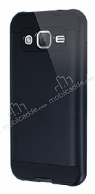 Eiroo Iron Shield Samsung Galaxy J2 Ultra Koruma Siyah Klf