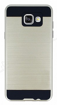 Eiroo Iron Shield Samsung Galaxy J7 Max Ultra Koruma Gold Klf