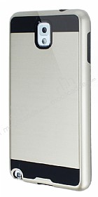 Eiroo Iron Shield Samsung N9000 Galaxy Note 3 Ultra Koruma Gold Klf