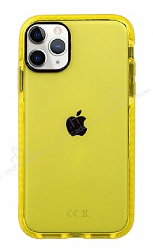 Eiroo Jelly iPhone 12 Pro Max 6.7 in Sar Silikon Klf