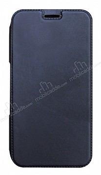 Eiroo Lansman iPhone 11 Pro Max Silikon Kapakl Lacivert Klf