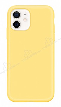 Eiroo Lansman iPhone 12 / iPhone 12 Pro 6.1 in Sar Silikon Klf