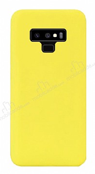 Eiroo Lansman Samsung Galaxy Note 9 Sar Silikon Klf