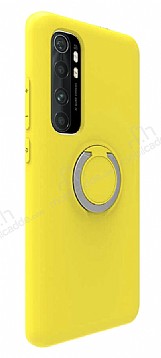 Eiroo Lansman Xiaomi Mi Note 10 Lite Selfie Yzkl Sar Silikon Klf