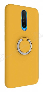 Eiroo Lansman Xiaomi Poco X2 Selfie Yzkl Sar Silikon Klf