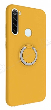 Eiroo Lansman Xiaomi Redmi Note 8T Selfie Yzkl Sar Silikon Klf
