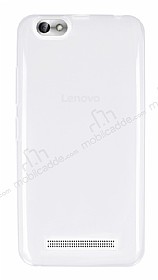Lenovo Vibe C A2020 Ultra nce effaf Silikon Klf