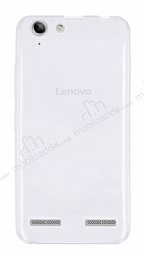Lenovo Vibe K5 Ultra nce effaf Silikon Klf