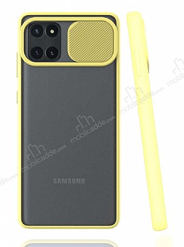 Eiroo Lens Series Samsung Galaxy Note 10 Lite Sar Silikon Klf