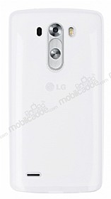 LG G3 S / G3 Beat Ultra nce effaf Silikon Klf