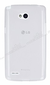 LG L80 Ultra nce effaf Silikon Klf