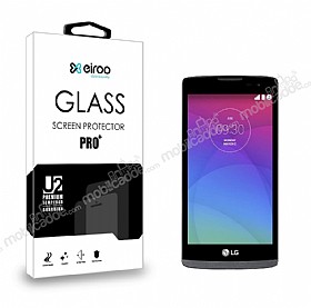 Eiroo LG Leon Tempered Glass Cam Ekran Koruyucu