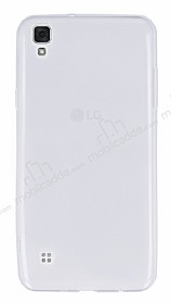 LG X Style Ultra nce effaf Silikon Klf