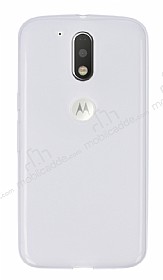Motorola Moto G4 / G4 Plus Ultra nce effaf Silikon Klf