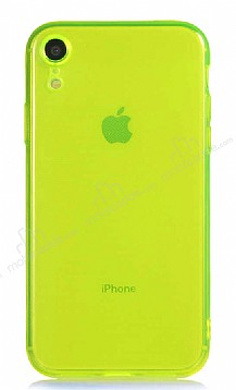 Eiroo Mun iPhone XR effaf Sar Silikon Klf