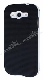 Eiroo New Hybrid Samsung Galaxy Grand Beyaz Klf