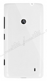 Dafoni Aircraft Nokia Lumia 520 Ultra nce effaf Silikon Klf