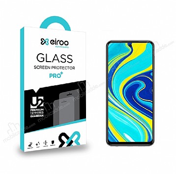 Eiroo Omix X500 Tempered Glass Cam Ekran Koruyucu