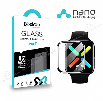 Eiroo Oppo Watch Full Nano Ekran Koruyucu (46 mm)
